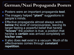 bYTEBoss Nazi_Propaganda_slides