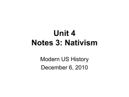 1-4-10-Notes-3-Nativism