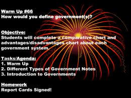 Governments pp edit - mr