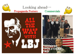 political slogans powerpoint
