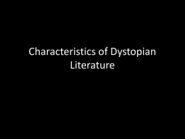dystopia - coolstuffschool