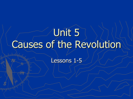 Unit 5 PowerPoint