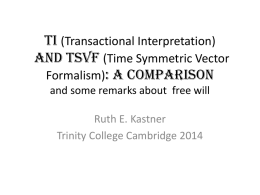 Cambridge 2014 Kastner presentation