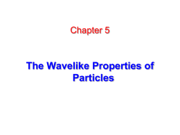 Chapter5-6 - UCF Physics