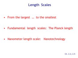 The Planck length