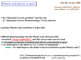 Giovanni_Camelia - UCLA Physics & Astronomy