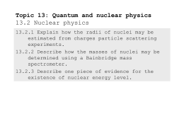 Topic 13_2__Nuclear physics