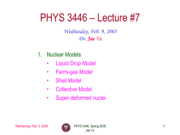 Wednesday, Feb. 9, 2005 - UTA High Energy Physics page.