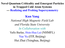 Quantum Control in Cold Atom Systems