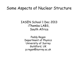 High Spin Studies in Neutron Rich Nuclei