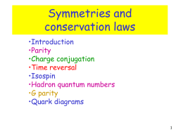 L7-Symmetries_and_conservation_laws