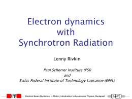 ElectronDynamicsCAS16_LRivkinx