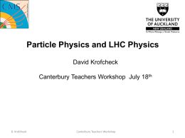 history of particle physics (PowerPoint 13.93MB)