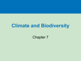 Ecological Perspective BIOL 346/Ch 7 directly from 14th New