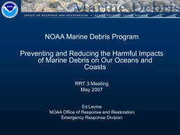 NOAA_Marine_Debris_Program
