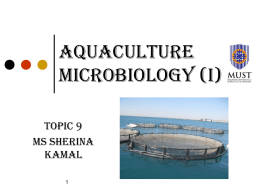9.Aquaculture microbiology students version