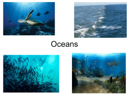 Oceans - SchoolRack