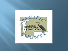 Washington is UNIQUE - Pacific County Marine Resource Committee