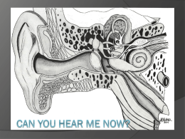 Can you hear me now? - Androscoggin Valley Hospital