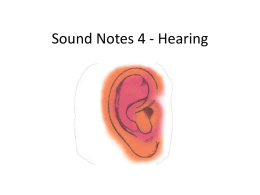 Sound Notes 4