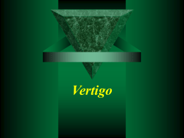 Vertigo - EPS 2013