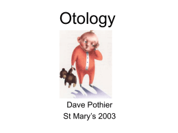 Otology - Mosaiced.org