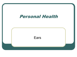 Ears