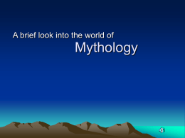 Mythology - Cloudfront.net