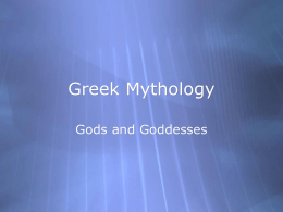 mythology - CapstonePortfolio---