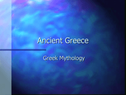 GreekMythology