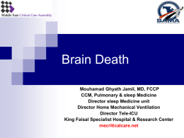Brain Death - Mecriticalcare.net