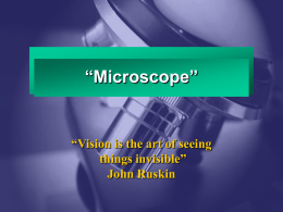 Microsope
