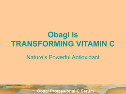 Obagi Professional-C Serum - Dr. Moulton