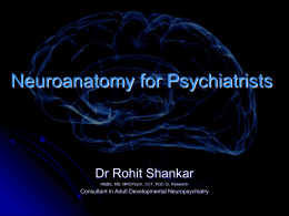 Neurology for Psychiatrists - the Peninsula MRCPsych Course