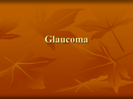 angle glaucoma