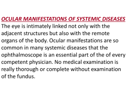4._Ocular_Manifestations_of_Systemic_Diseases