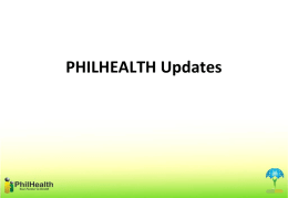 PhilHealth Subdermal Contraceptive Implant