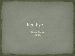 Red Eye - WordPress.com