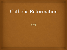 Sunda-Catholic Reformation Sci. Rev