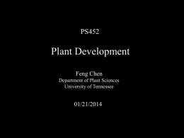 ppt - Department of Plant Sciences