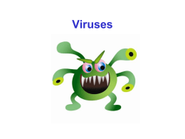 Viruses - RMC Science Home