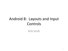 Android8Layoutsx