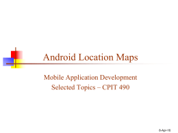 Android Location