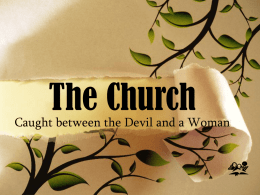 articles/CHURCH AND DOMESTIC VIOLENCE Sept 23, 2010