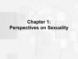 Psy 203 Chapter 1 - Donna Vandergrift Psychology, Associate