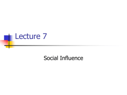 Lecture 7 - University of Alberta