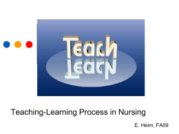 Hey, Teach! `Lo Learner!