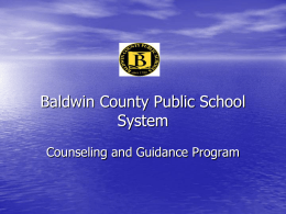 Baldwin County Public School System