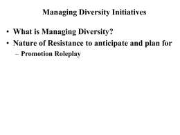 diversity initiatives stephan-4all