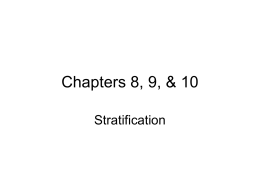 Chapters 8, 9, & 10